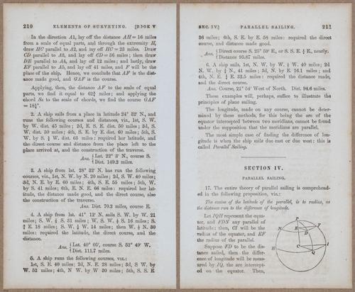 &nbsp;E811 - Surveying Navigation - 15734-15735