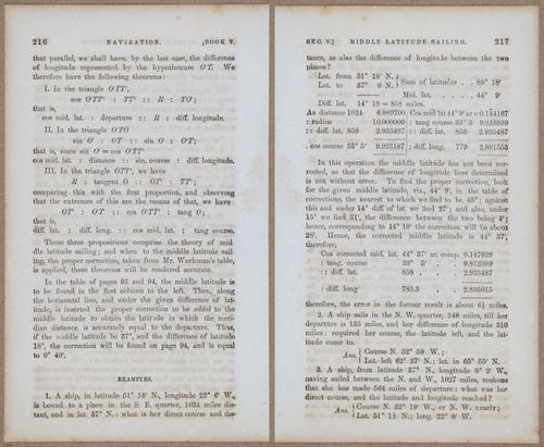 &nbsp;E811 - Surveying Navigation - 15740-15741