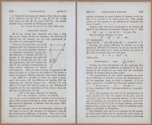 &nbsp;E811 - Surveying Navigation - 15742-15743