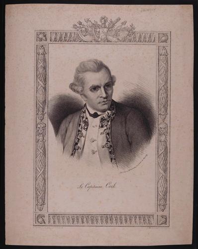 James Cook: Before The Voyages