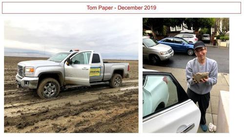 Towed Out & 6 Hours Delayed