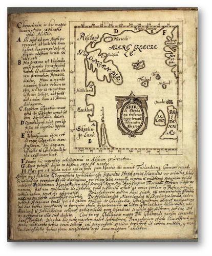 #431.6: Skálholt Map