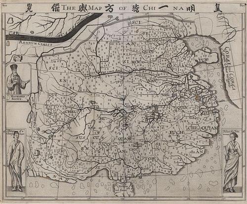 #462: The Map of China
