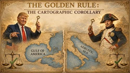 The Cartographic Corollary