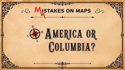 America or Columbia?