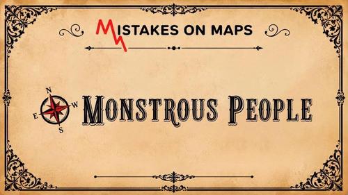 Monstrous People