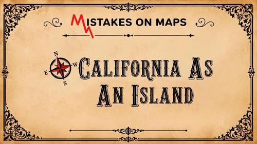 The Island of California