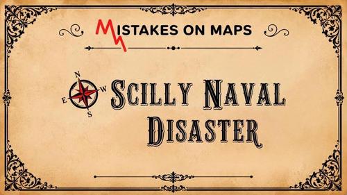 Scilly Naval Disaster