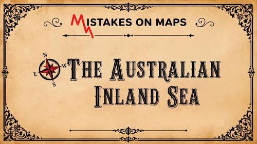 The Australian Inland Sea