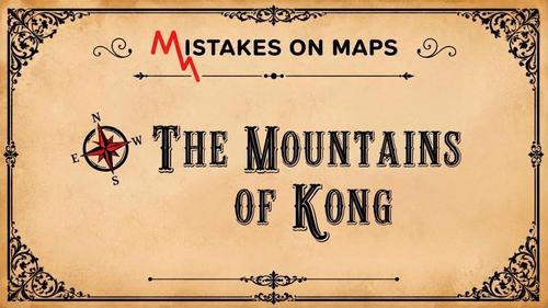 The Mountains of Kong