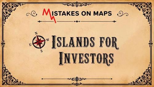 Fake Islands for Financiers