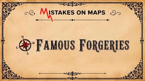 Famous Forgeries