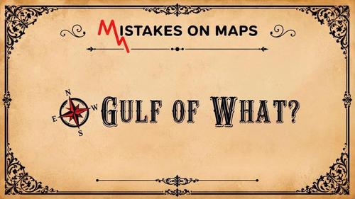 Gulf of What?