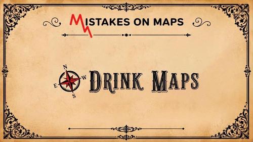 Drink Maps