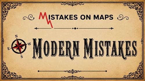 Modern Mistakes