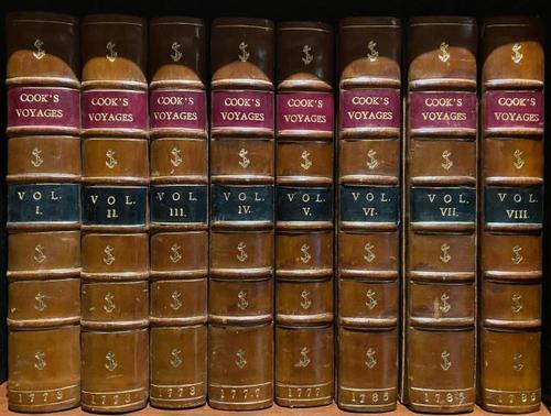 Captain Cook's Journals