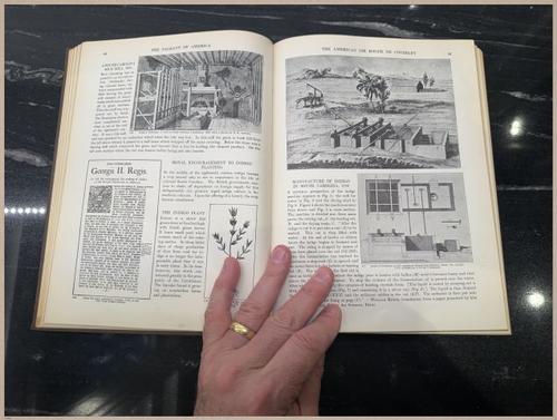 E816 - Pageant of America, Vol 3 - 4215