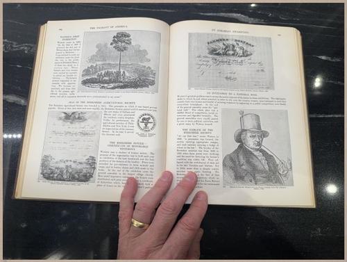 E816 - Pageant of America, Vol 3 - 4216