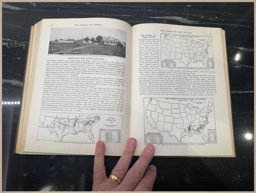 E816 - Pageant of America, Vol 3 - 4218