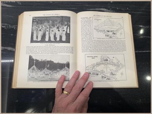 E816 - Pageant of America, Vol 3 - 4219