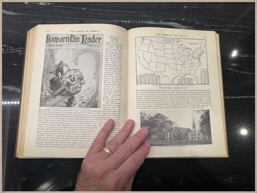 E816 - Pageant of America, Vol 3 - 4220