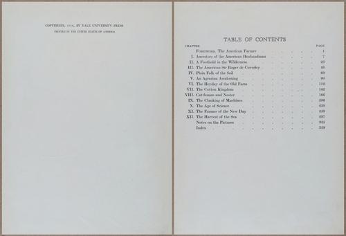 E816 - Pageant of America, Vol 3 - 16329-16330