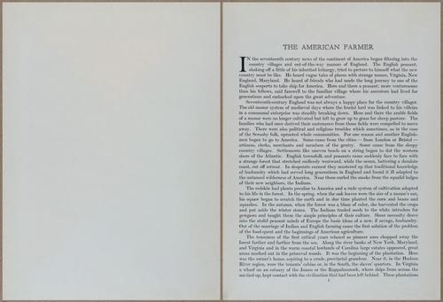 E816 - Pageant of America, Vol 3 - 16331