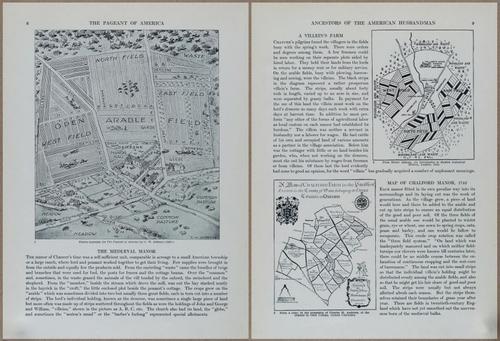 E816 - Pageant of America, Vol 3 - 16338-16339
