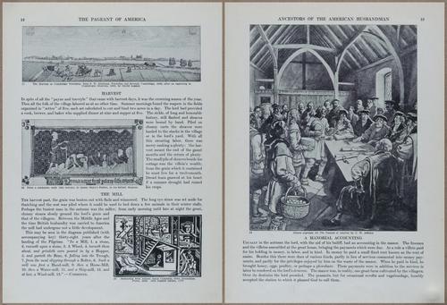 E816 - Pageant of America, Vol 3 - 16342-16343