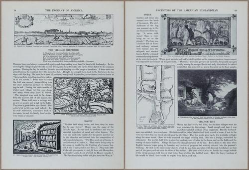 E816 - Pageant of America, Vol 3 - 16344-16345