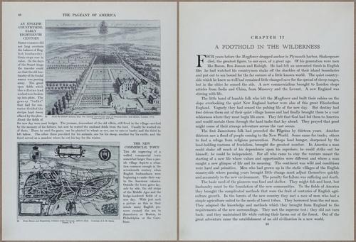 E816 - Pageant of America, Vol 3 - 16352-16353