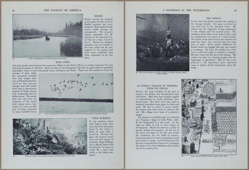 E816 - Pageant of America, Vol 3 - 16358-16359
