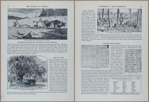 E816 - Pageant of America, Vol 3 - 16366-16367
