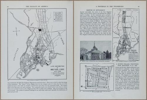 E816 - Pageant of America, Vol 3 - 16372-16373