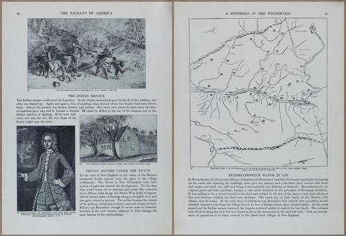 E816 - Pageant of America, Vol 3 - 16374-16375