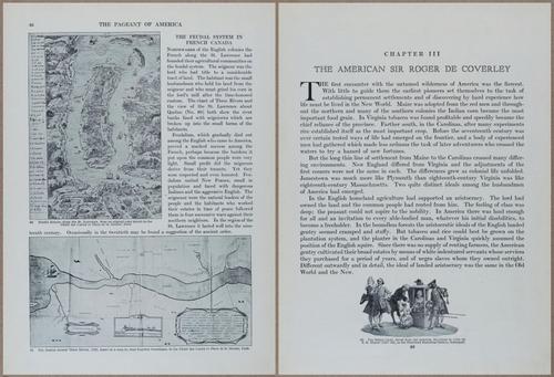 E816 - Pageant of America, Vol 3 - 16378-16379