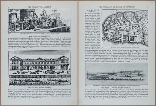 E816 - Pageant of America, Vol 3 - 16384-16385