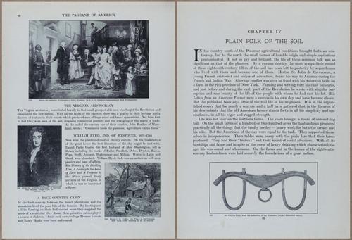 E816 - Pageant of America, Vol 3 - 16398-16399