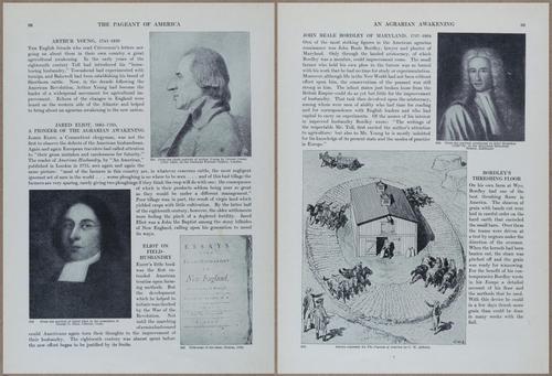 E816 - Pageant of America, Vol 3 - 16428-16429