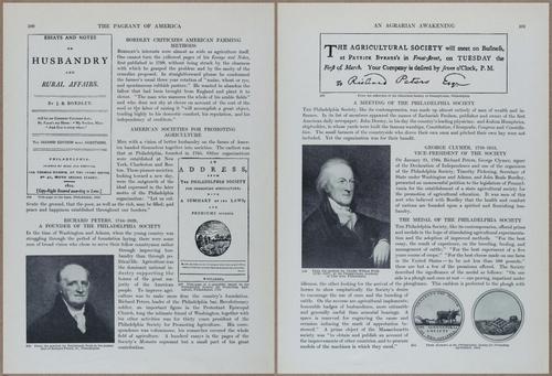 E816 - Pageant of America, Vol 3 - 16430-16431