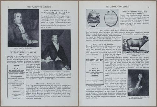 E816 - Pageant of America, Vol 3 - 16432-16433