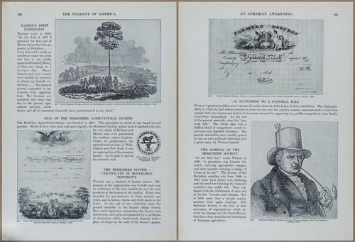E816 - Pageant of America, Vol 3 - 16434-16435