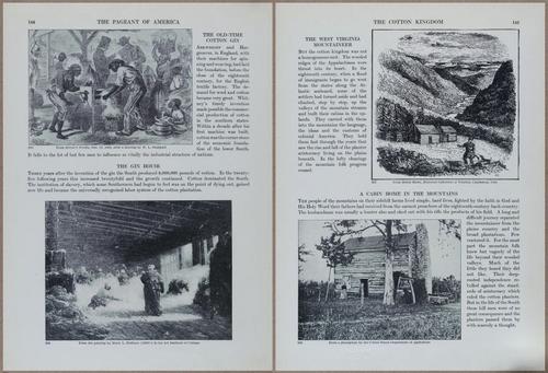 E816 - Pageant of America, Vol 3 - 16474-16475