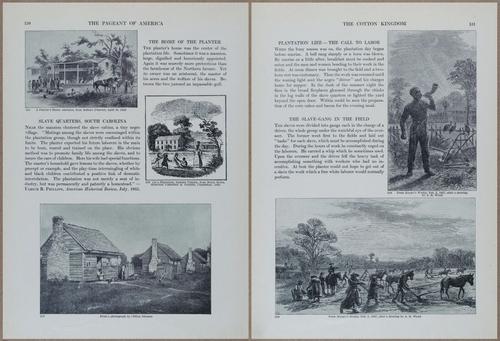 E816 - Pageant of America, Vol 3 - 16480-16481