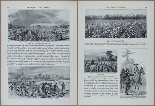 E816 - Pageant of America, Vol 3 - 16482-16484