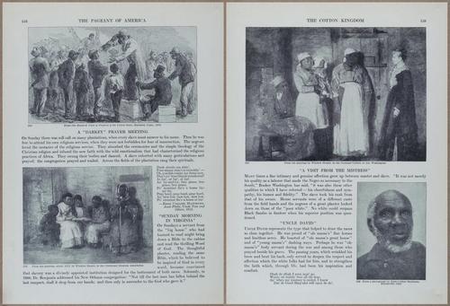 E816 - Pageant of America, Vol 3 - 16489-16490