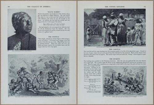 E816 - Pageant of America, Vol 3 - 16491-16492