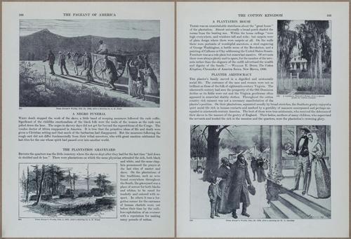 E816 - Pageant of America, Vol 3 - 16493-16494
