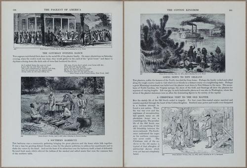 E816 - Pageant of America, Vol 3 - 16495-16496