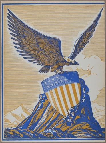 E816 - Pageant of America, Vol 3 - 16674